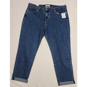 Denizen boyfriend jeans from Levi's Waist 32'' Length 36''